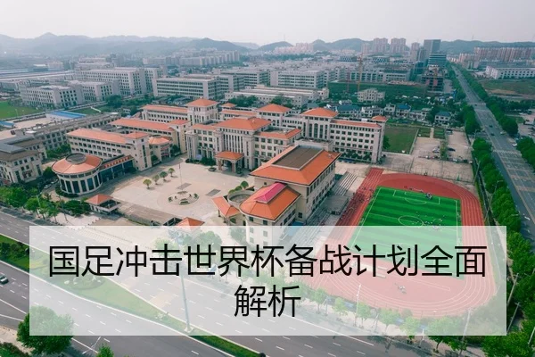 国足冲击世界杯备战计划全面解析